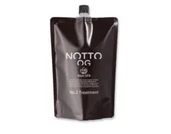 NOTTO ノットシャンプー UFB高濃度溶解炭酸 650ml ×1個 詰替 - メルカリ