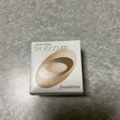 SHISEIDO スポッツカバー ファウンデイション H100のサムネイル