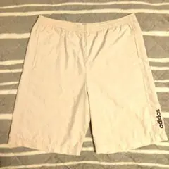 【大きめサイズXL】adidas アディダス トレーニングハーフパンツ メッシュ