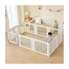 ベビーサークル 120×160