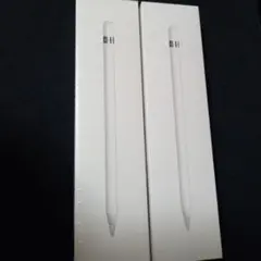 Apple純正品　Apple Pencil 第一世代　 2本セット