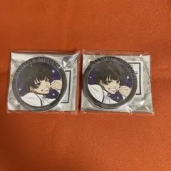 ブルロ ファボテリア ANGEL&DEVIL 缶バ 悪魔 蜂楽 2点セット