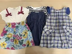 KP トロワラパン　デビロック　ワンピース　120のサムネイル