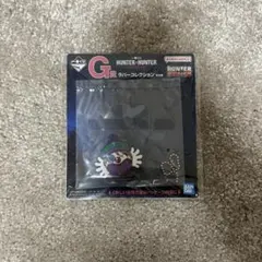 一番くじ　HUNTERXHUNTER　ラバーコレクション　クレイジースロット