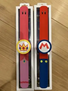 スーパーニンテンドーワールド パワーアップバンド