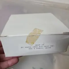 Santa Cruz Rip Grip Pen Grip サンプル NHS