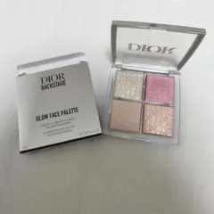 DIOR GLOW FACE PALETTE 004 ROSE GOLD