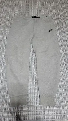 NIKE テックフリースジョガーパンツ 3代目 グレー