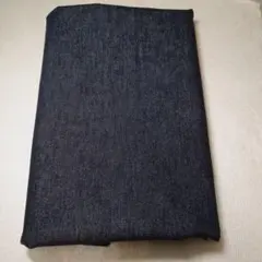 am377 デニム生地　1.0m ストレッチ
