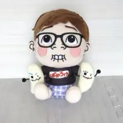 非売品 HIKAKIN ばかうけ ぬいぐるみ ヒカキンのサムネイル