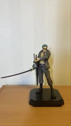 ONE PIECE ゾロ 一番くじ military ラストワン賞【箱無し】