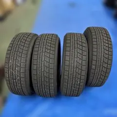 YOKOHAMA iceGUARD iG60 195/65R15 4本 - メルカリ