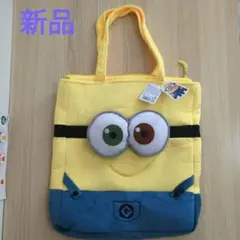 ミニオン フリースバッグ 新品