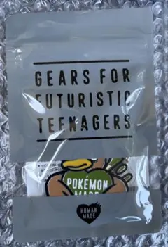 新品 HUMAN MADE × Pokemon Made Key Ring - メルカリ
