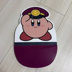 【即日発送】阪急電車　星のカービィ　サンバイザー