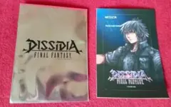 ネシカシール ディシディア ファイナルファンタジー 3枚セット - メルカリ