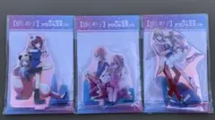 お買得‼️新品未開封　【推しの子】オーロラアクリルスタンド 3個セット❣️