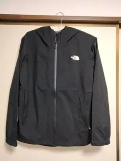 【極美品】THE NORTH FACE ブラック マウンテンパーカー