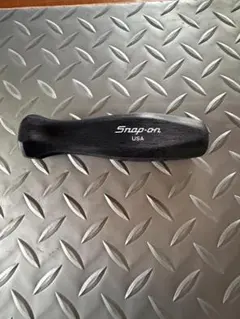 スナップオン,(中)黒(12x1.25mm)改造グリップシフトノブ、未使用 