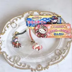 ハローキティ宮城限定 伊達政宗 はろうきてぃのすぜめの踊り