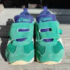 アシックス ジュニアシューズ TUM190 18.5cm