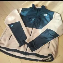 US限定　XL ノースフェイス DENALI JACKET ブラウン