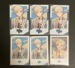 【バラ売り可※12/26まで】緋八マナ チェキ風カード 2周年