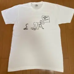 RICHARDSON mark gonzales Tシャツ ホワイト