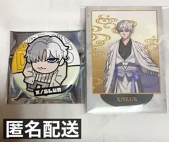 サカモトデイズ トレーディング缶バッジ スラー 大川ぶくぶ