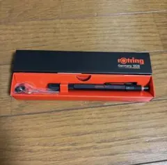 rotring 800 ＋　シャープペンシル 0.5mm ブラックのサムネイル