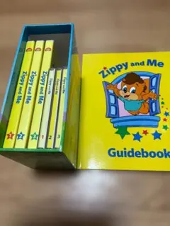 字幕有 ジッピーアンドミー DVD CD ガイド zippy and me - メルカリ