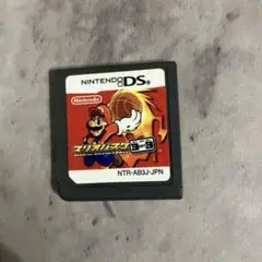 DS マリオバスケ3on3