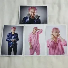 超特急 シューヤ 生写真