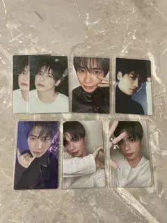 TXT Starkissed テヒョン トレカセット