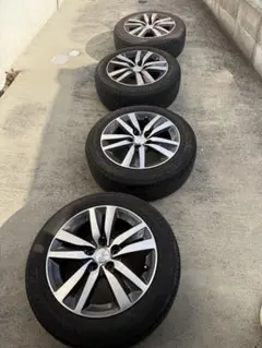 直接渡し希望　プジョー308SW T9 16インチ ホイール4本セット 直接渡し希望 プジョー308SW T9 16インチ ホイール4本セット