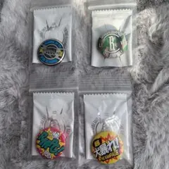 ランペ  ミニ缶バッジ　セット