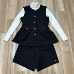 2026年Kate Spade 卒業式・入学式 サイズ160 4時間のみ着用