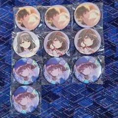 あんスタ 影片みか 缶バッジ テディベア みか - メルカリ