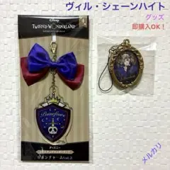 ツイステッドワンダーランド　ヴィルグッズ