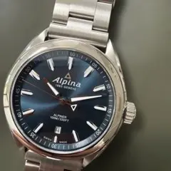 Alpina ALPINER 腕時計 100M防水