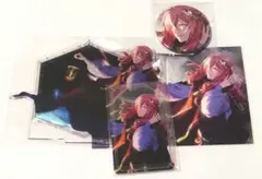 オバレク OVER REQUIEMZ ビジュアルファンブック ドロシー エビテン
