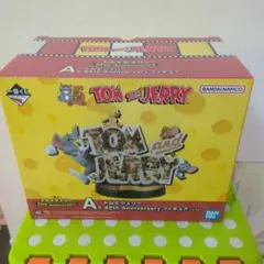 トムとジェリー 85周年フィギュア A
