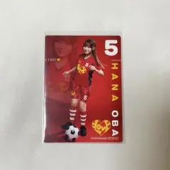 大場花菜 =LOVE マクドナルド コラボカード イコールラブ - メルカリ