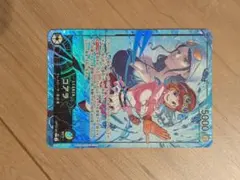 ワンピースカード　コアラ　リーダーパラレル　師弟の絆