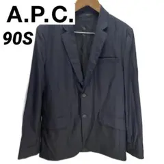 A.P.C. 90S MADE IN FRANCE テーラードジャケットのサムネイル