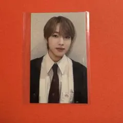 NCTWISH サクヤ wishlist HMV トレカ