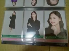 乃木坂46 金川紗耶 2023.May-IV 生写真 3種コンプリートのサムネイル