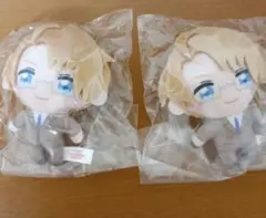2026年最新】ヘタリア ぬいぐるみ アメリカの人気アイテム - メルカリ