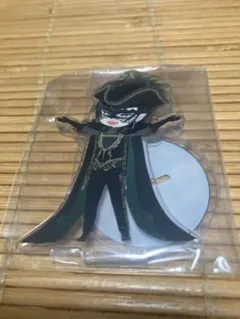ツイステ マレウス グロリアスマスカレード ミニアクリルスタンド 