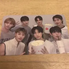 NEXZ コンプ FANS ファンズ ヨントン 7/29 トレカ - メルカリ